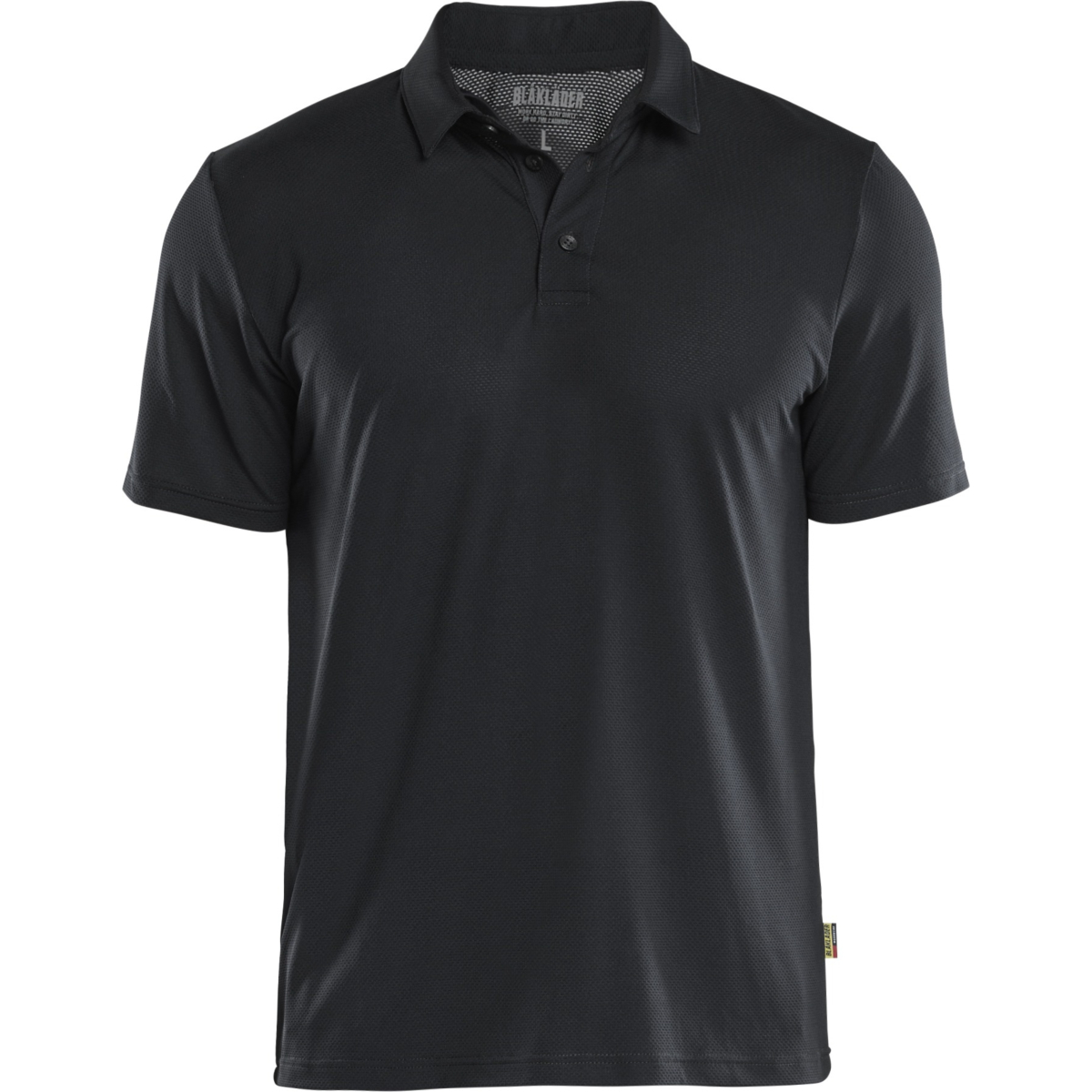 UV-protected Function Polo Shirt