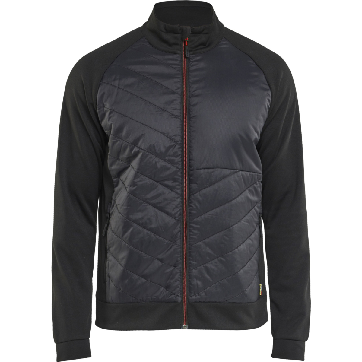 Hybrid sweatshirt
