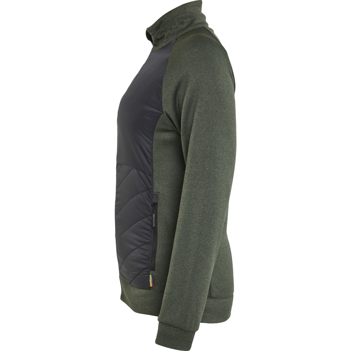 Women's Hybrid Sweatshirt