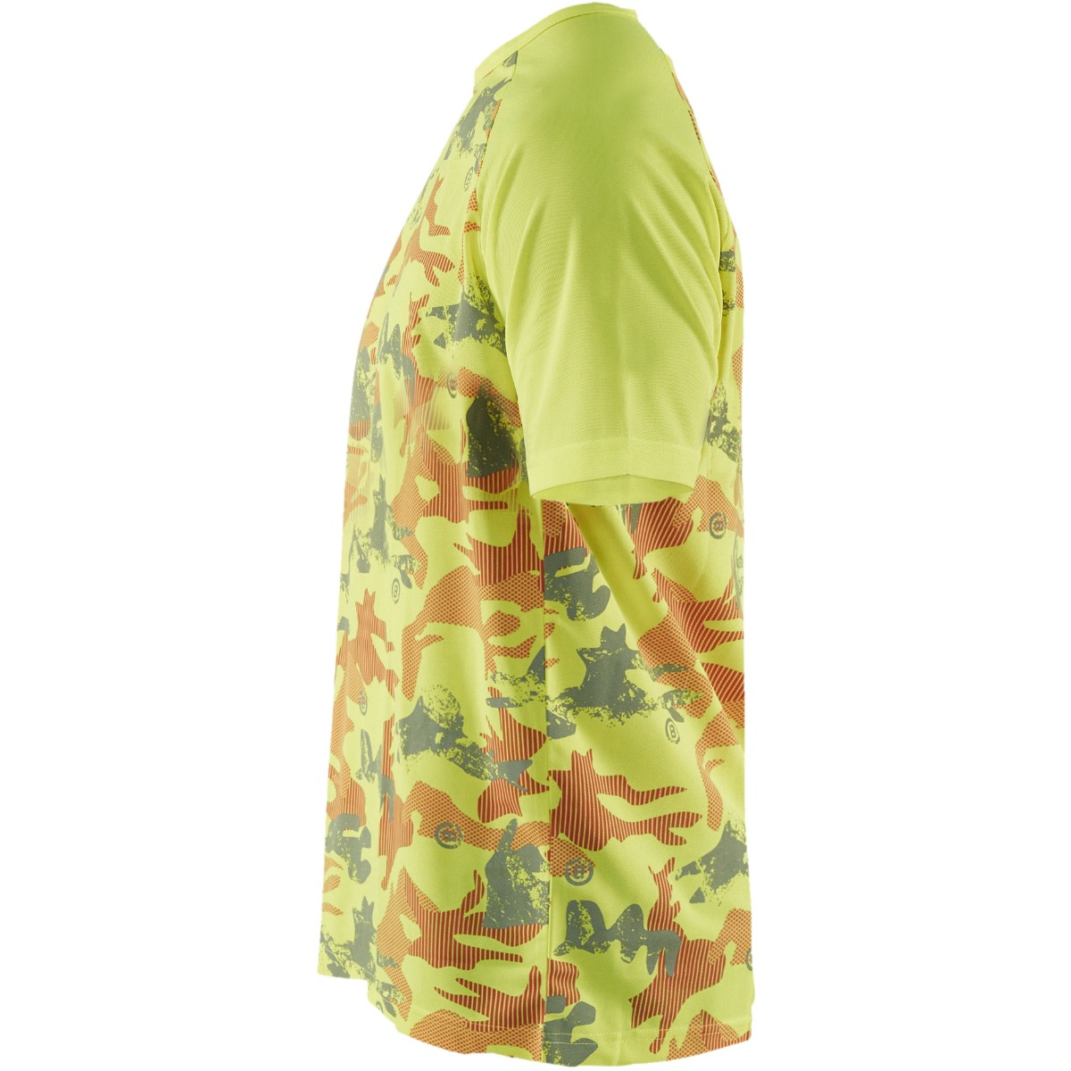 T-shirt function Camo