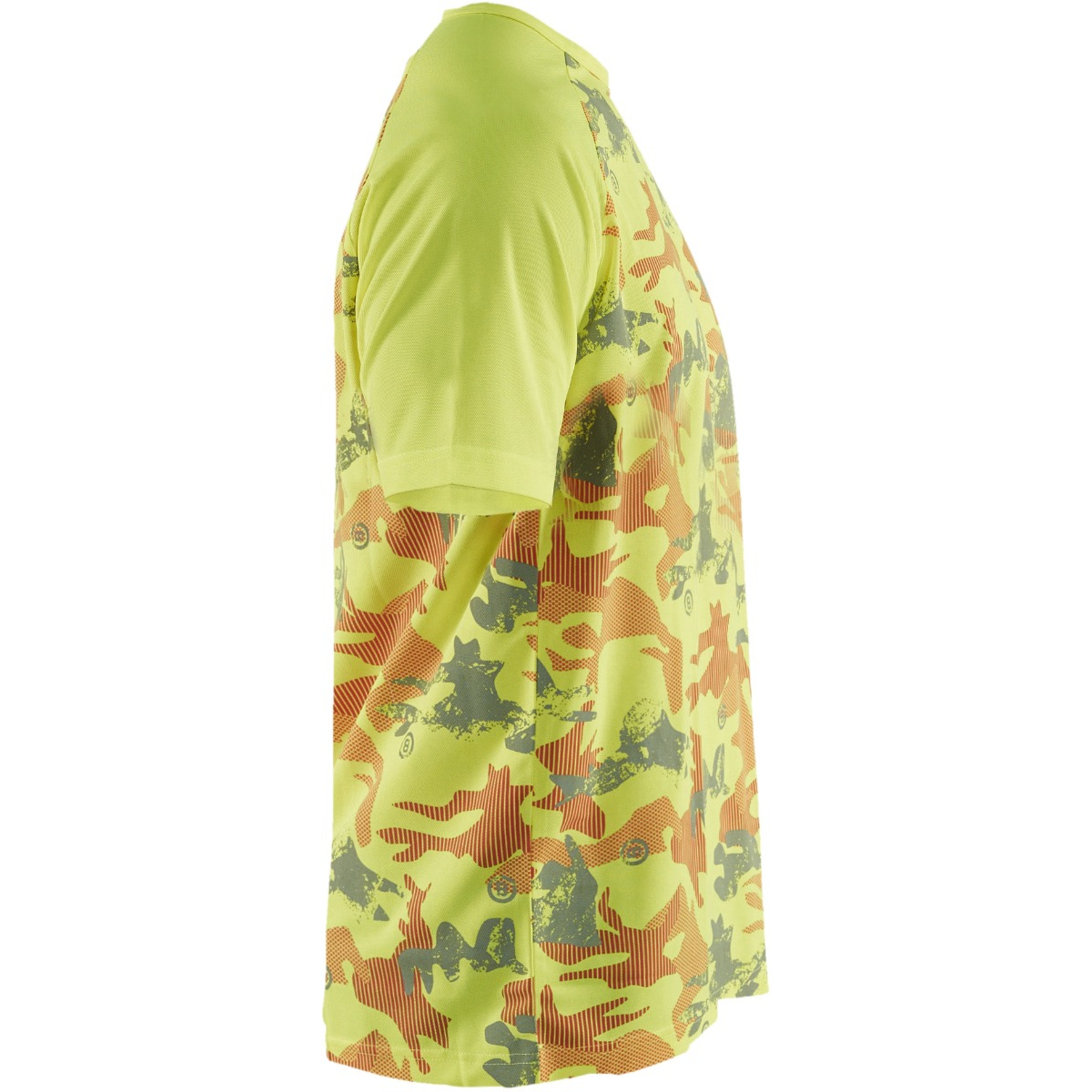 T-shirt function Camo