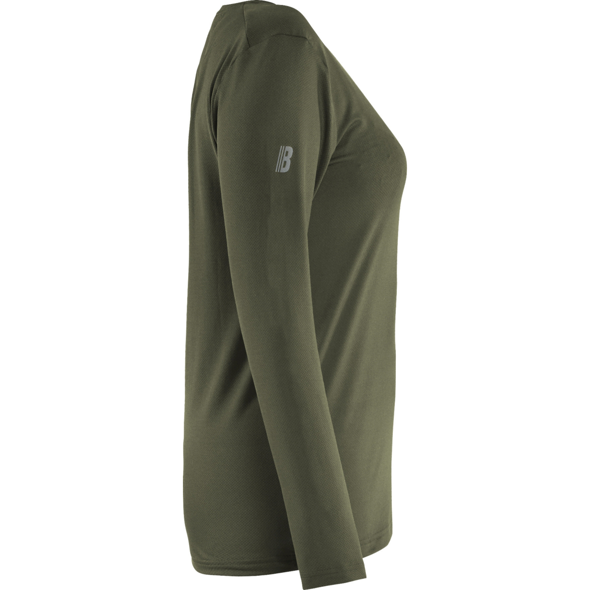 3427 Women's UV-protected Long-sleeved Function T-shirt