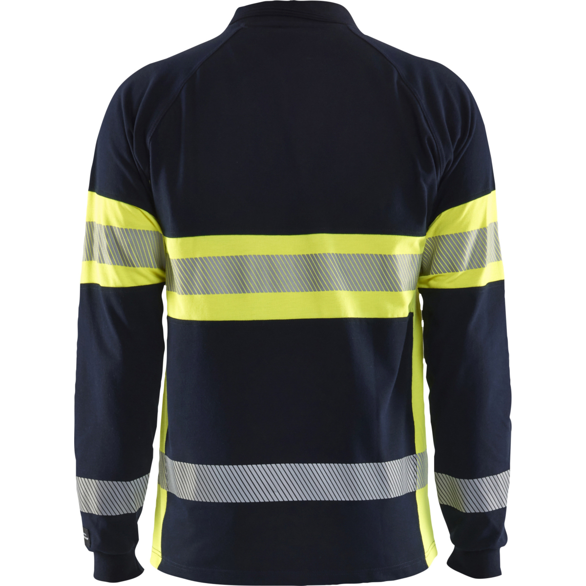 3438 Multinorm Long-sleeved Polo