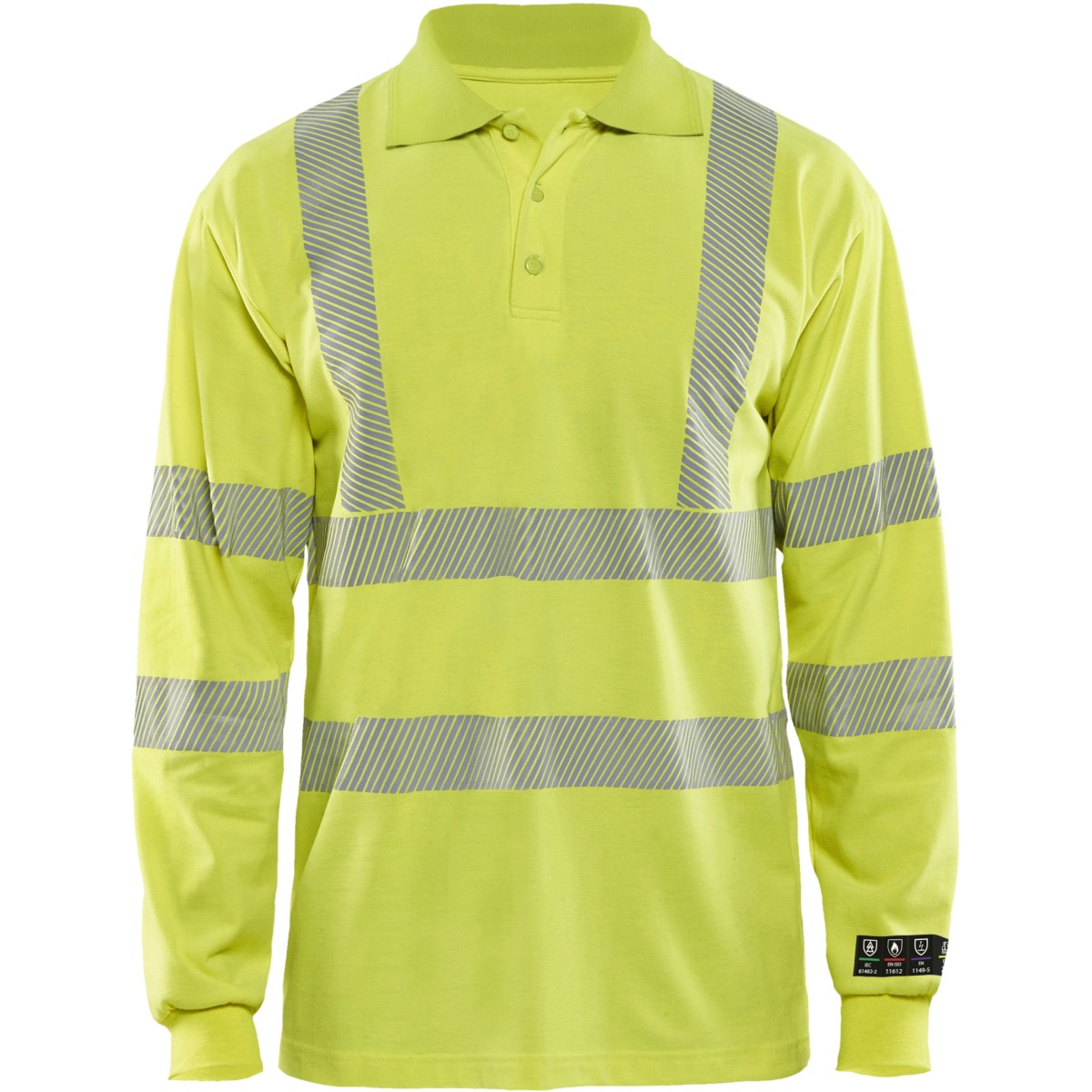 Multinorm Pique long sleeved