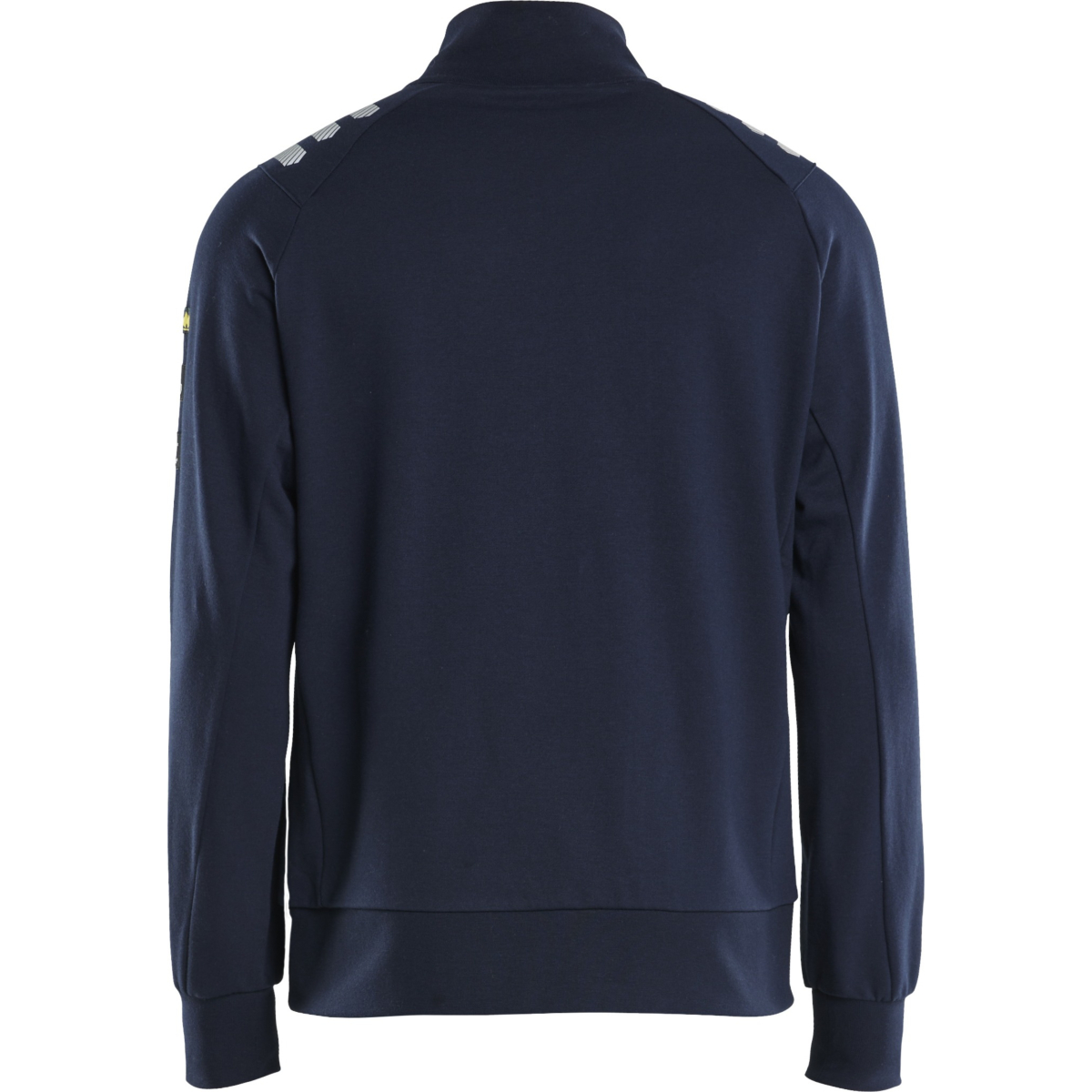 Flame resistant Sweatshirt with full zip