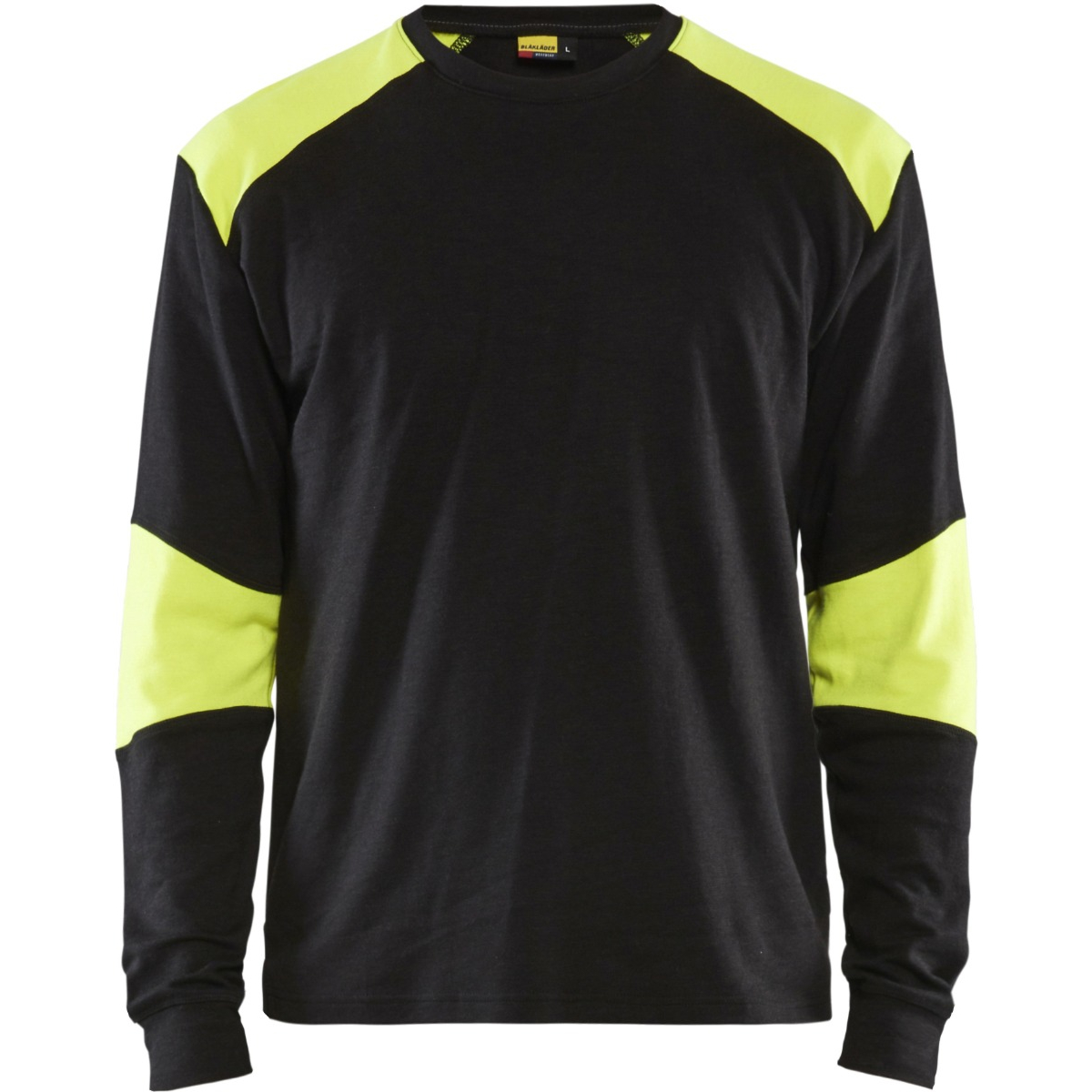 Flame retardant long-sleeve t-shirt