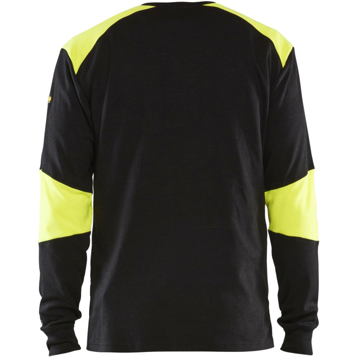 Flame retardant long-sleeve t-shirt