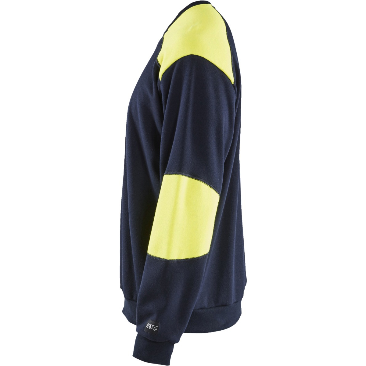 Flame retardant sweatshirt