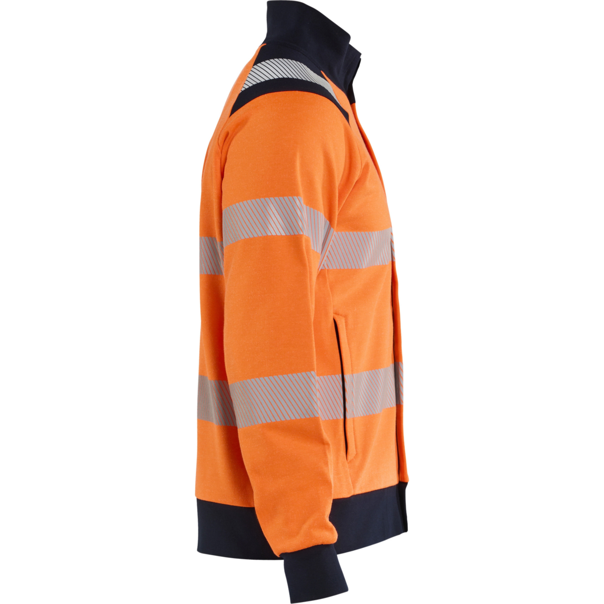 3461 Sweatshirt Multinorm Inherent Full Zip