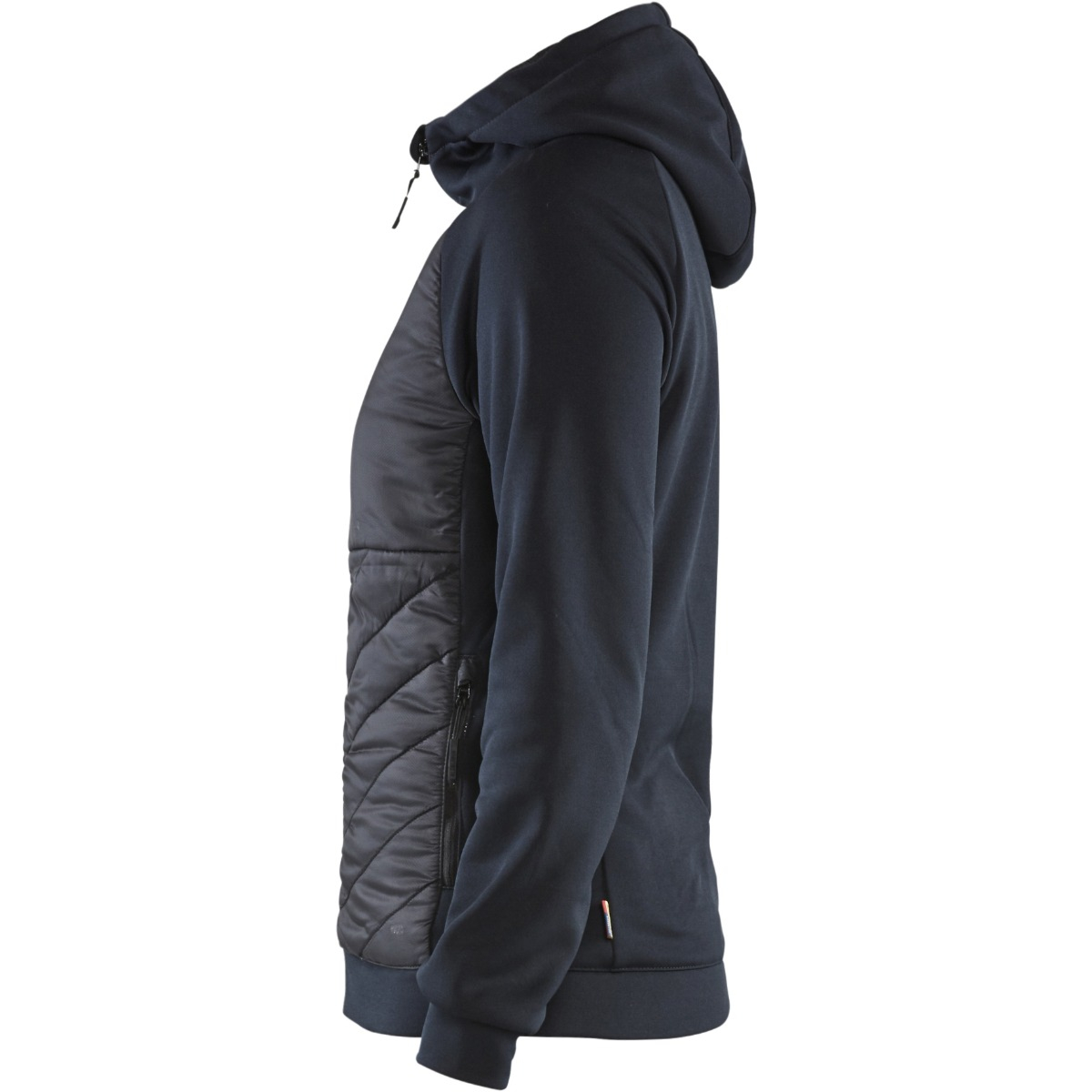 Ladies hybrid Sweater