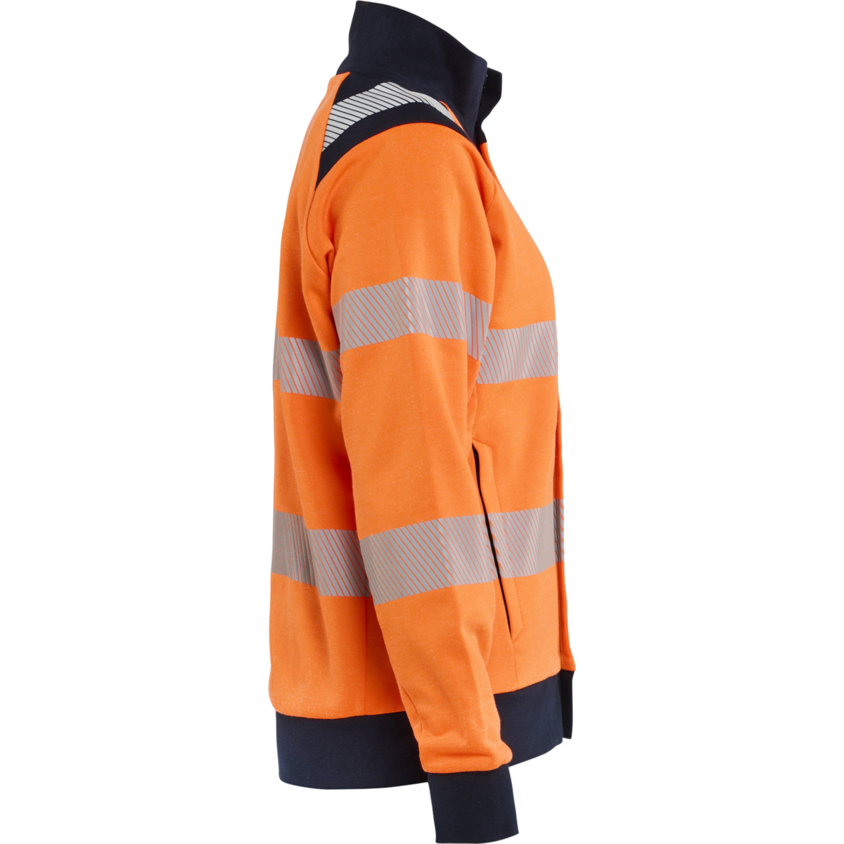 3471 Women’s Sweatshirt Multinorm Inherent Full Zip