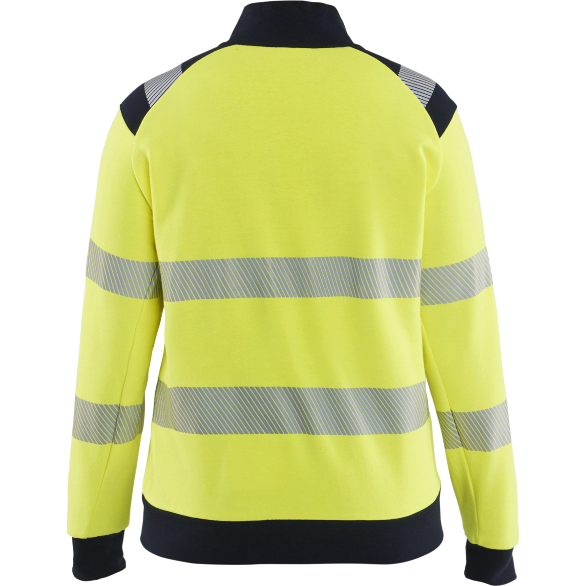 3471 Women’s Multinorm Hi-Vis Sweatshirt Zip