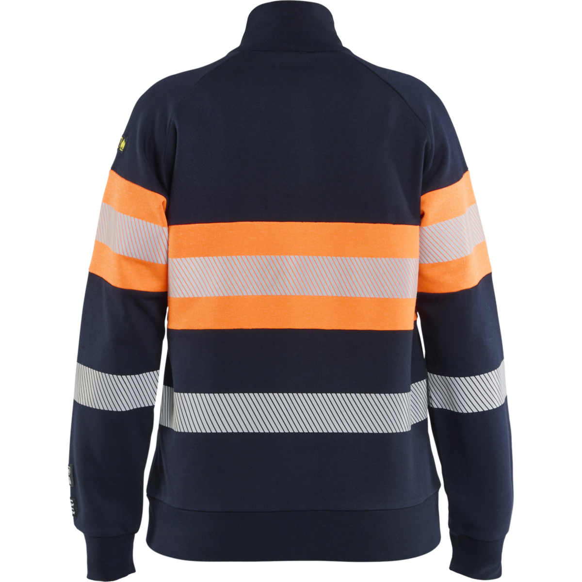 3472 Women’s Sweatshirt Multinorm Inherent Full Zip