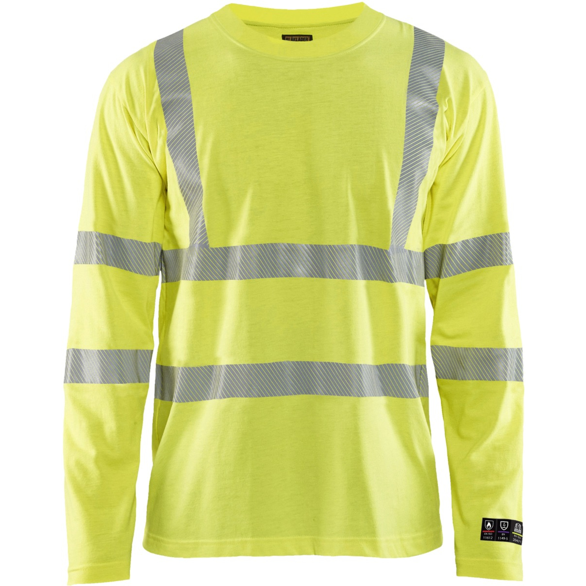Multinorm long-sleeved t-shirt