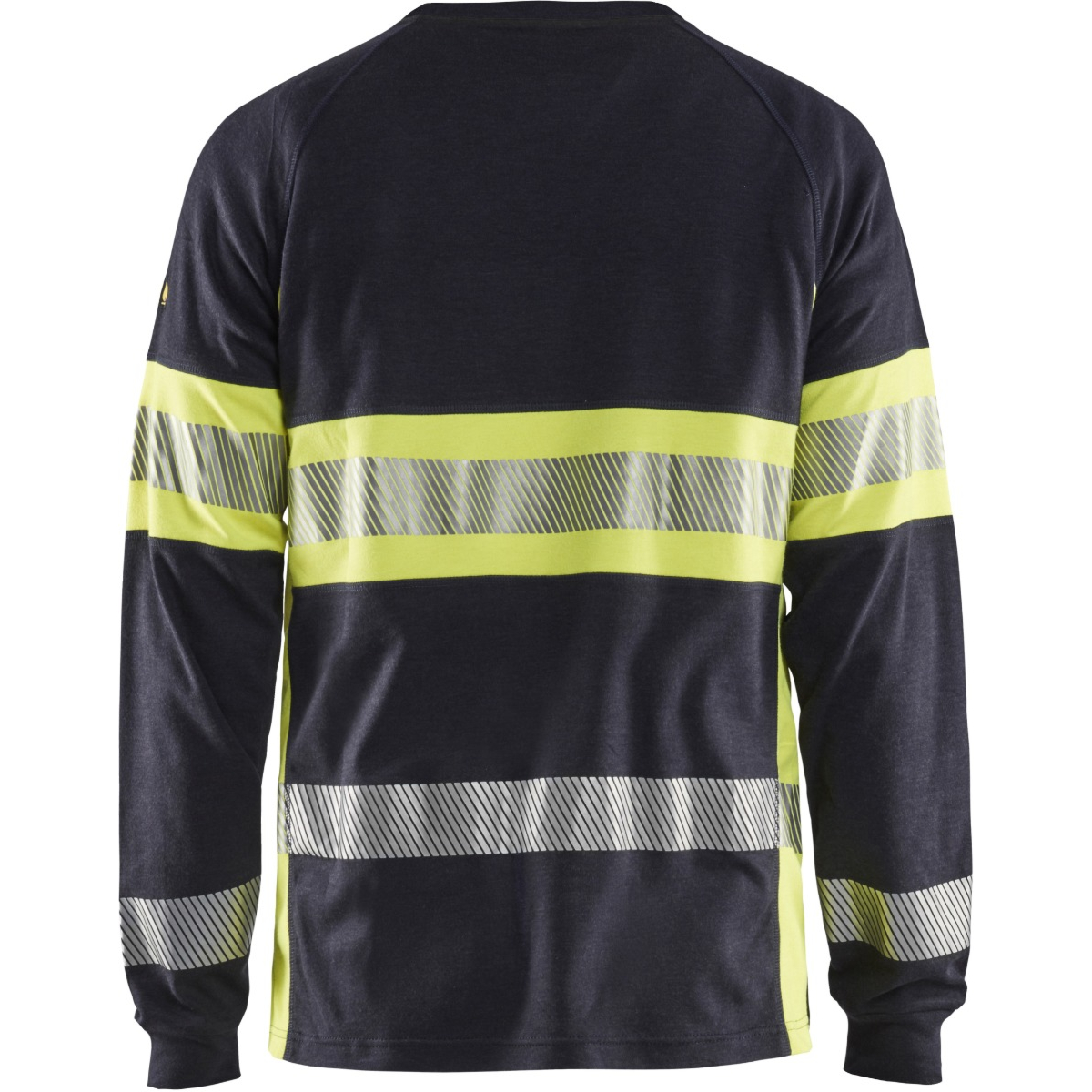 Flame retardant long-sleeve t-shirt