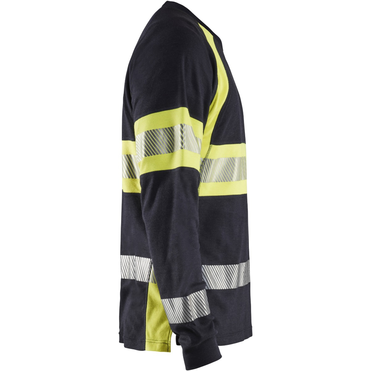 Flame retardant long-sleeve t-shirt