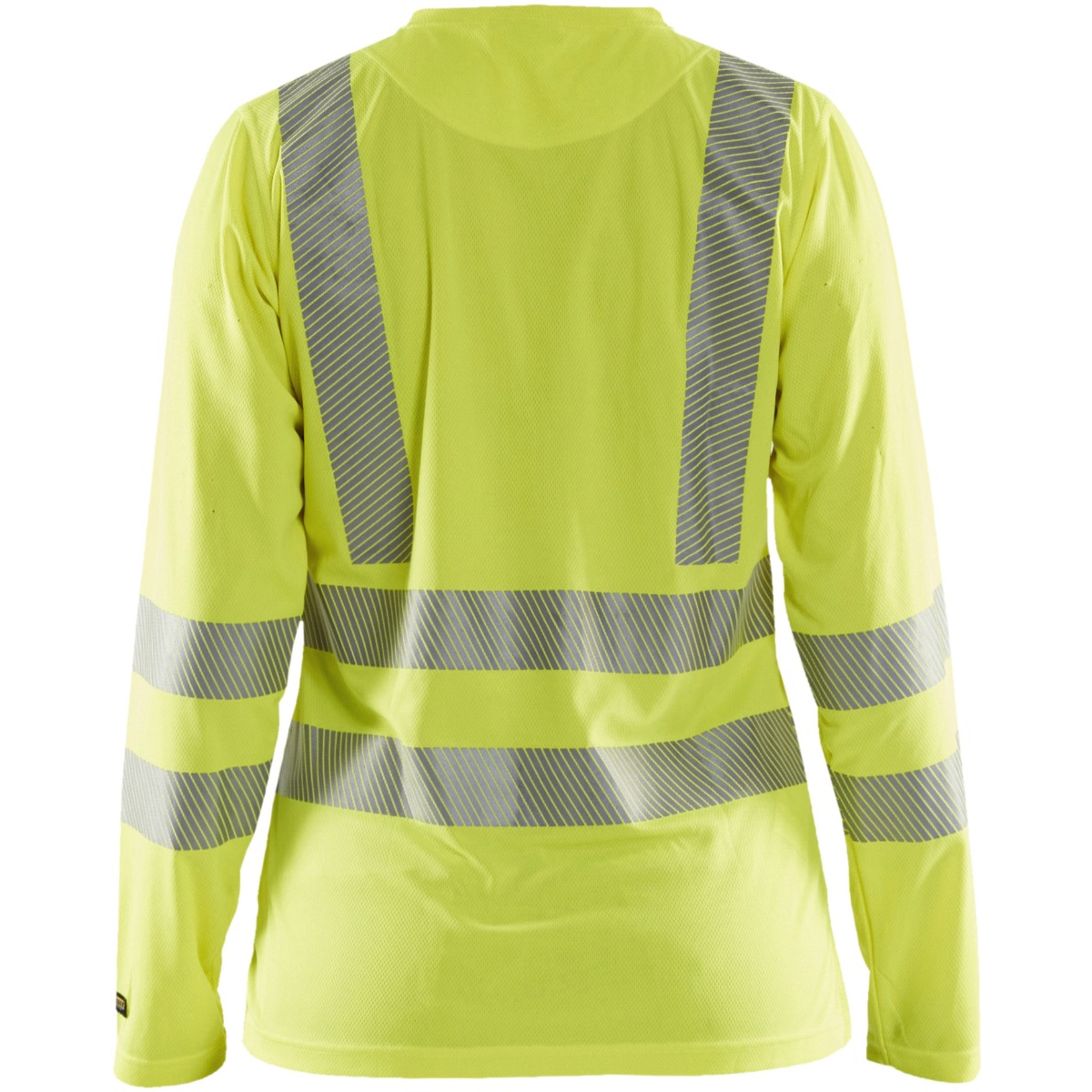 Ladies high vis t-shirt long sleeve