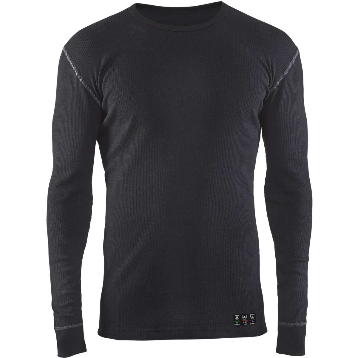 Flame retardant underwear top