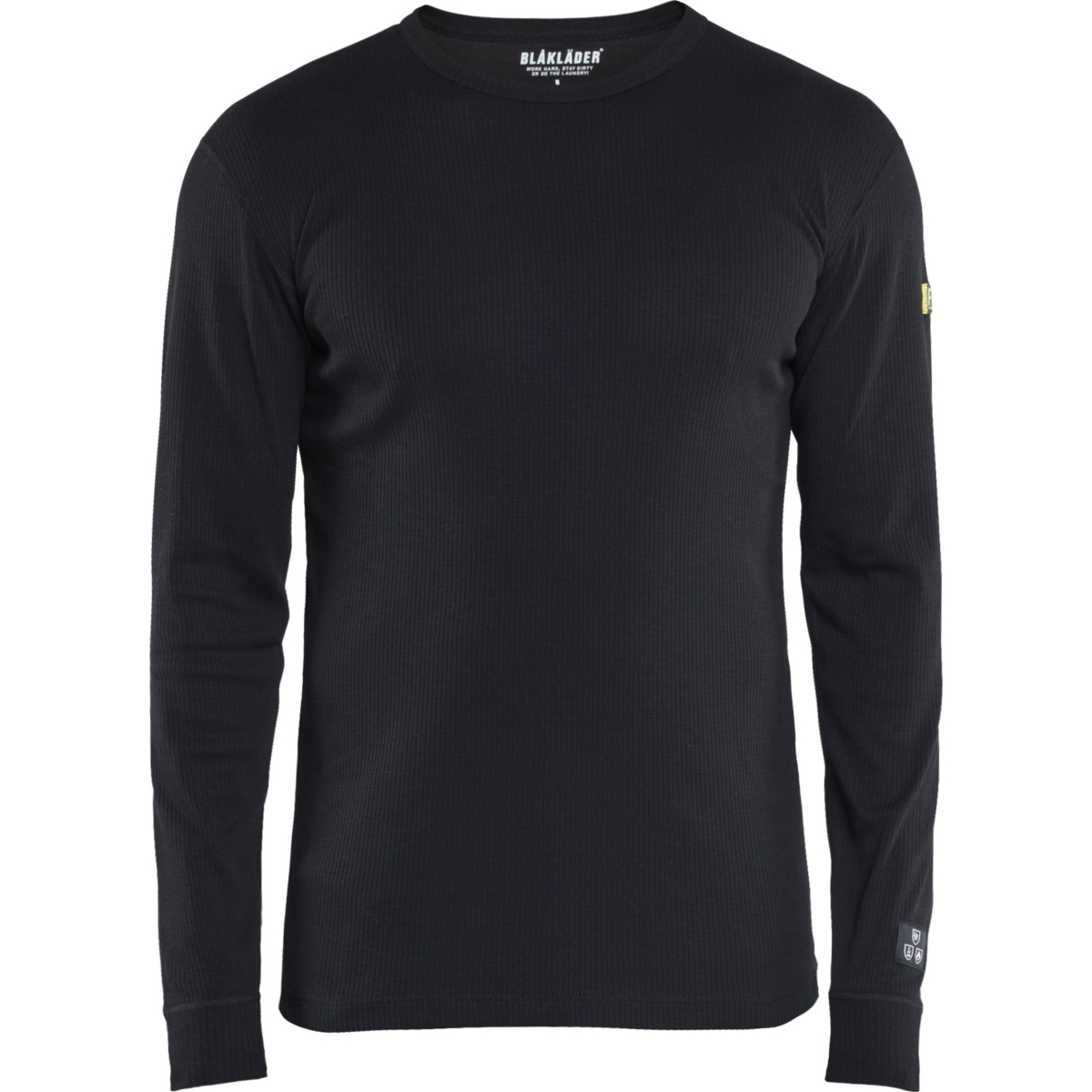 Flame resistant underwear top