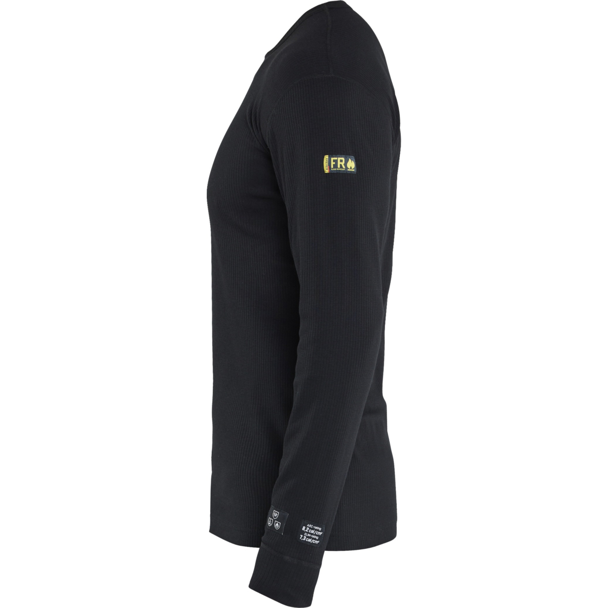 Flame resistant underwear top