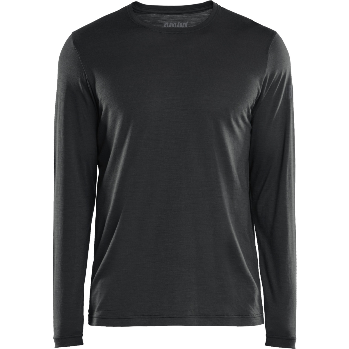 Long-sleeved Merino Wool T-shirt