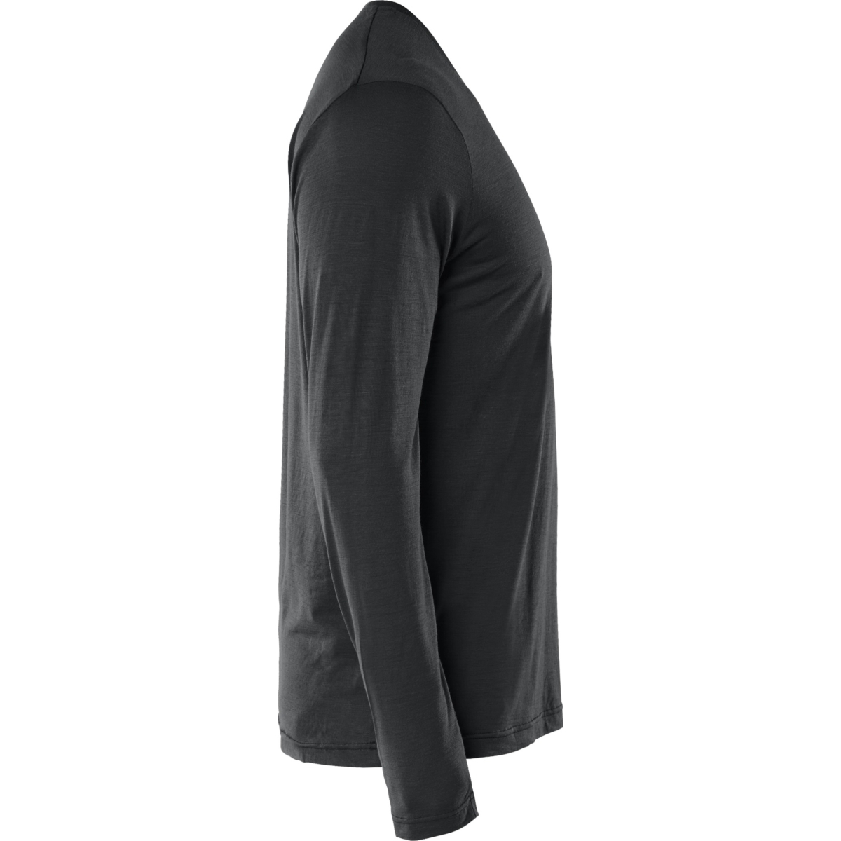 Long-sleeved Merino Wool T-shirt