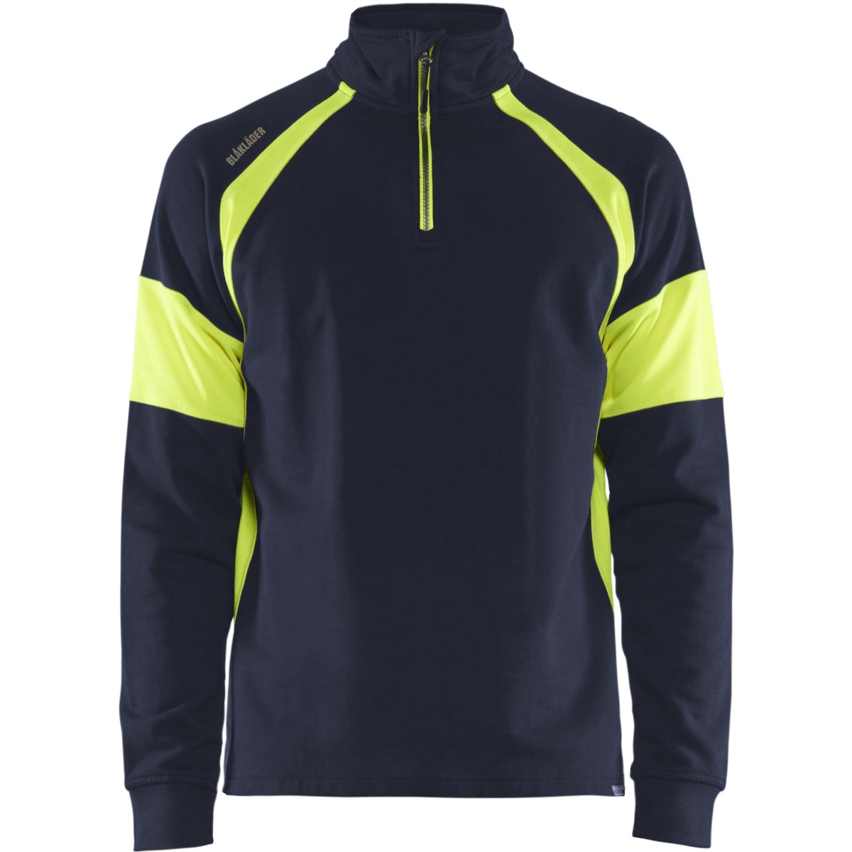 Sweatshirt with High Vis panels