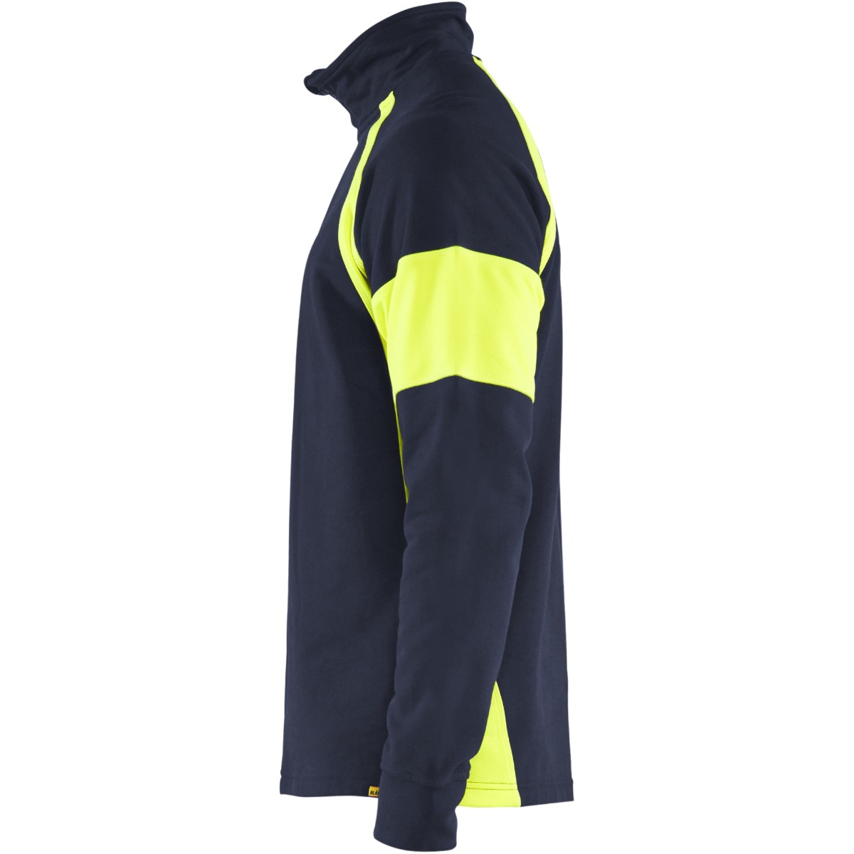 Sweatshirt with High Vis panels