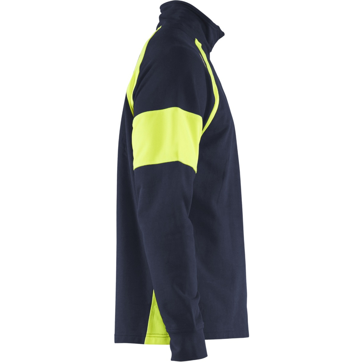 Sweatshirt with High Vis panels
