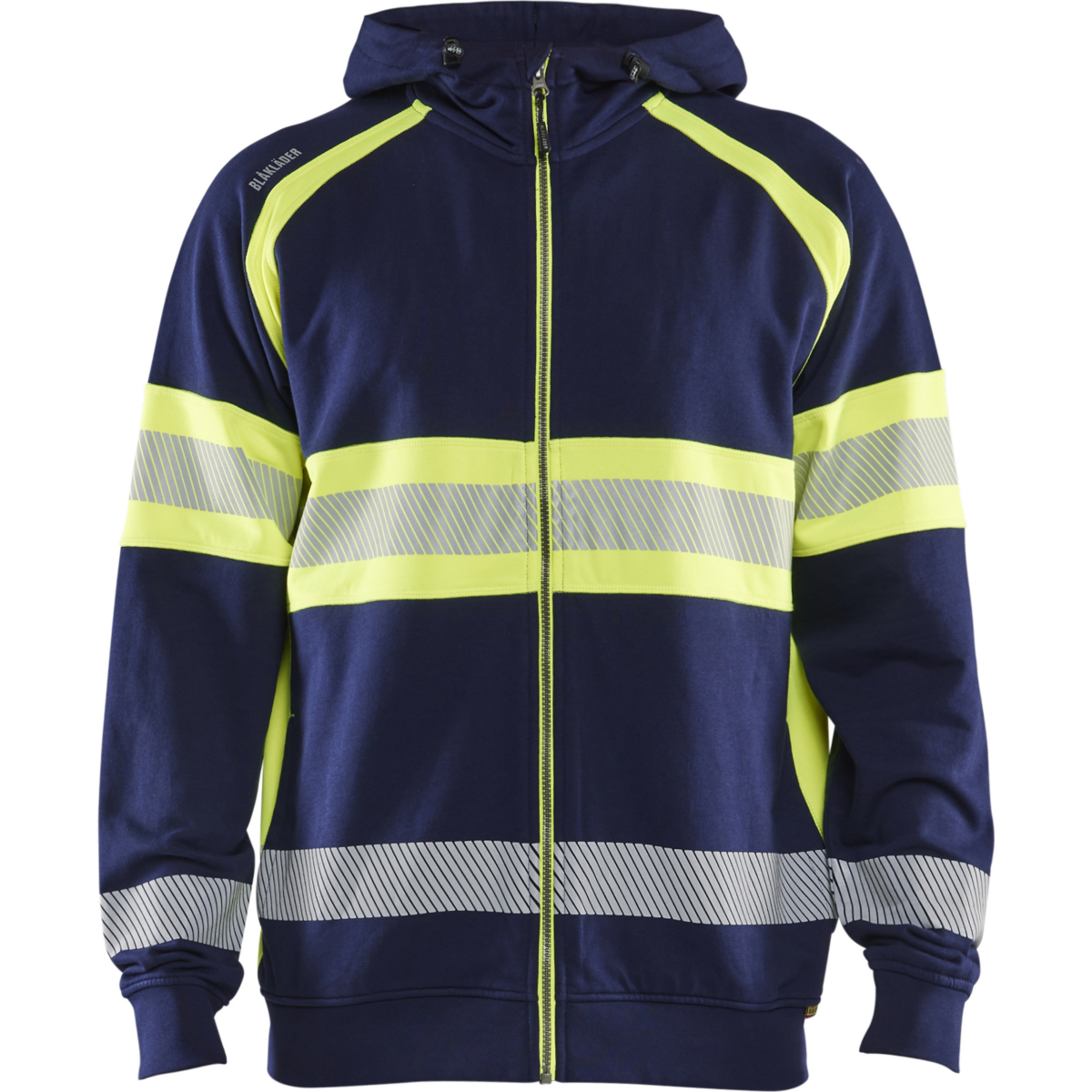 3552 Hi-Vis Hoodie