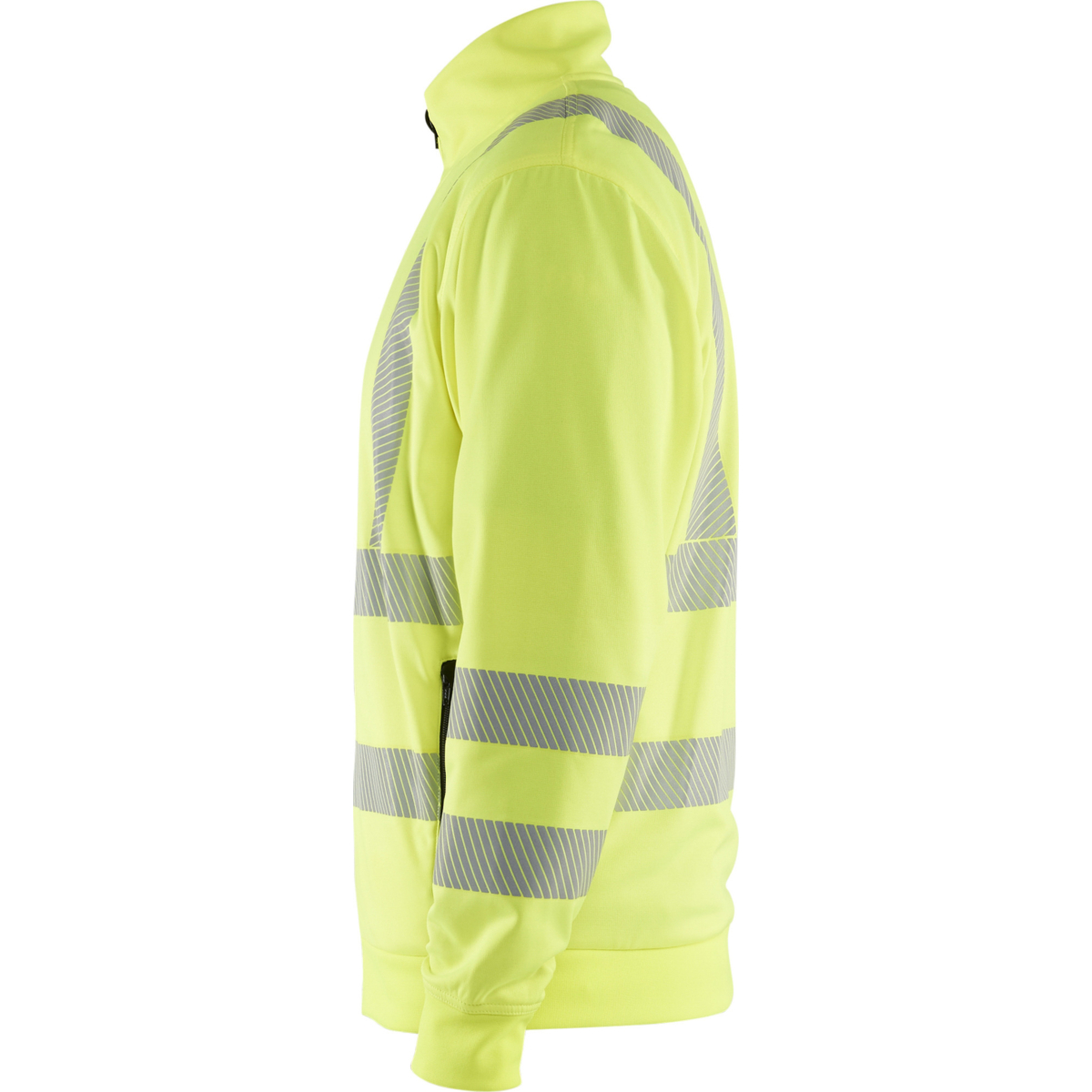 3563 Hi-Vis Sweatshirt Full-zip