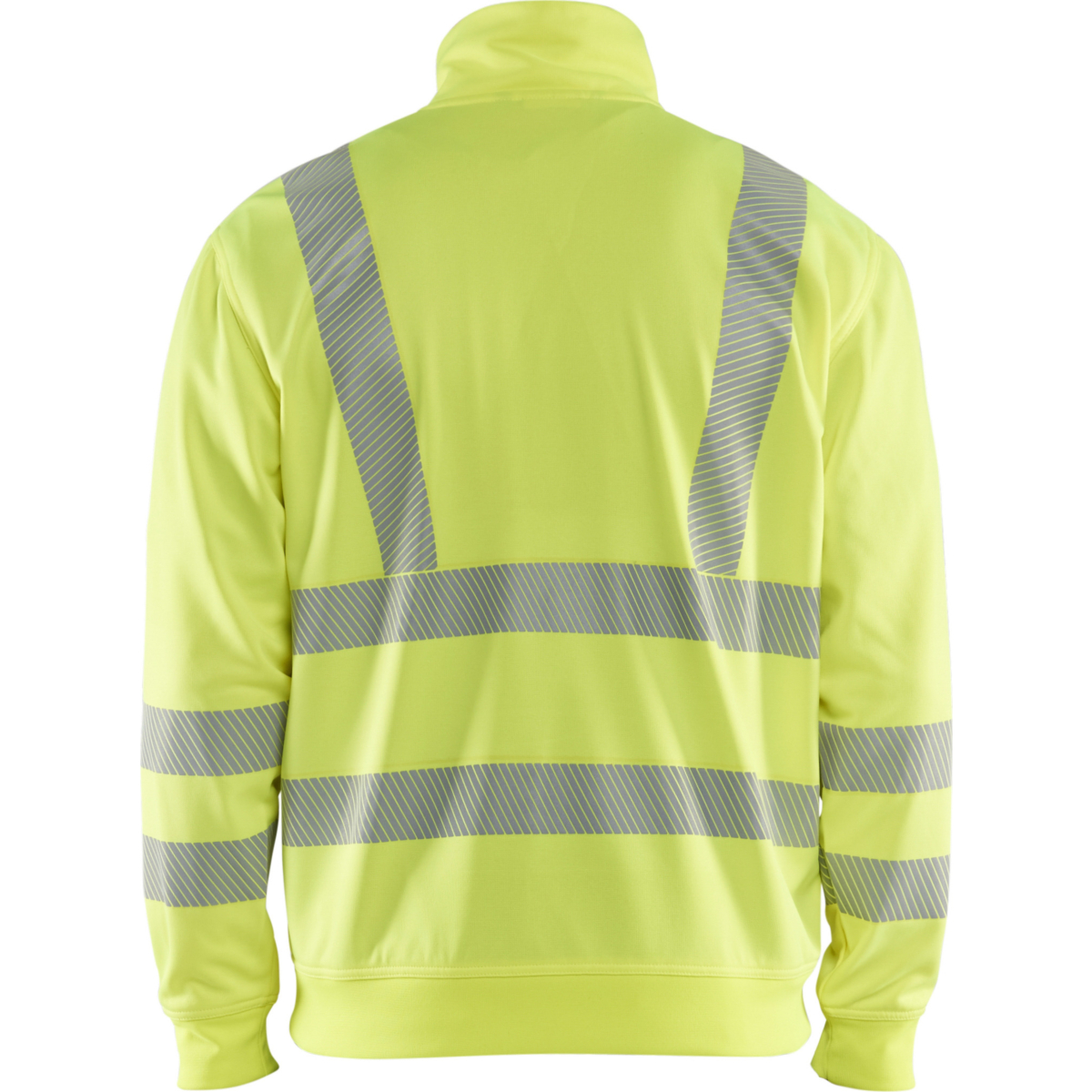 3564 Hi-Vis Sweatshirt Half-zip