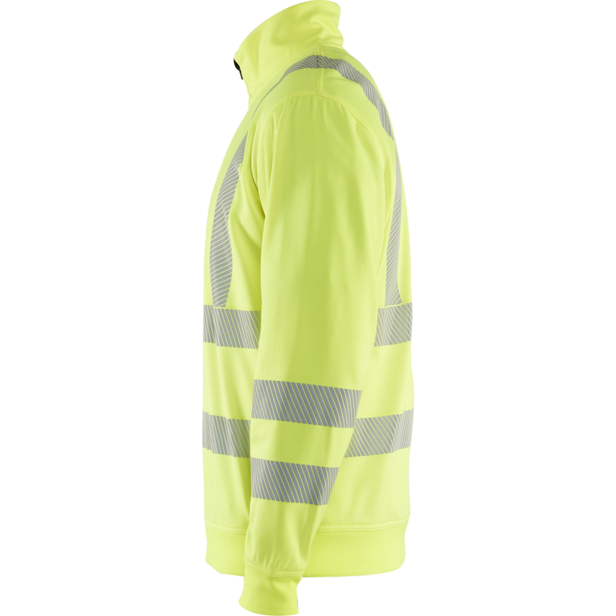 3564 Hi-Vis Sweatshirt Half-zip