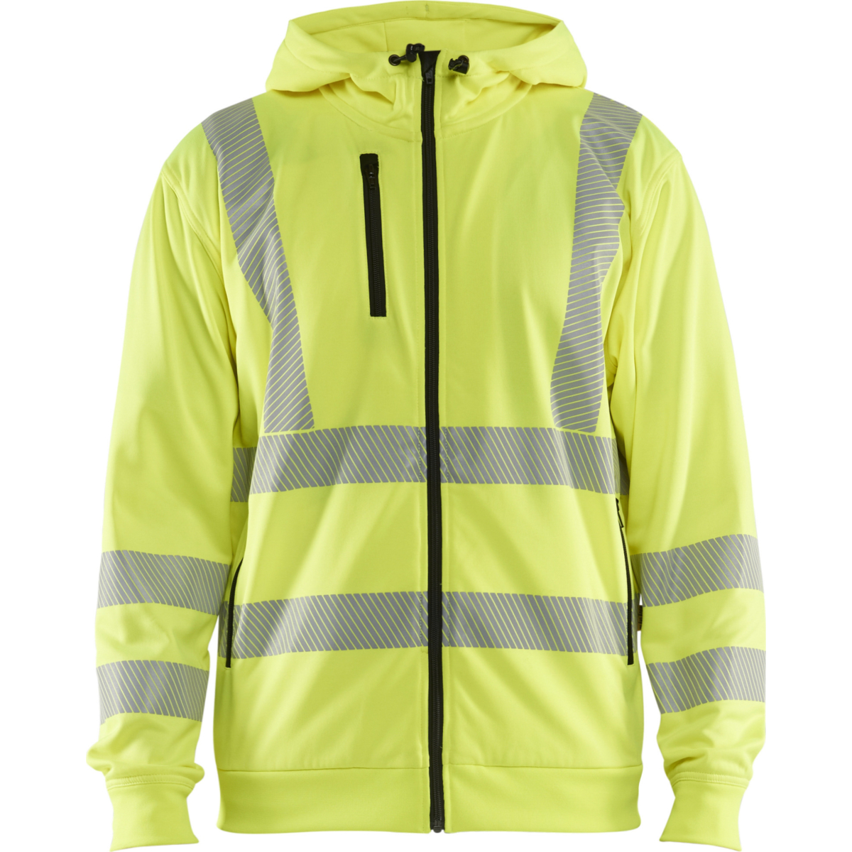 3565 Hi-Vis Hoodie Full-zip