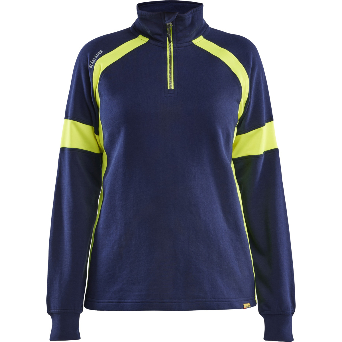 Women's Sweatshirt with Hi-vis