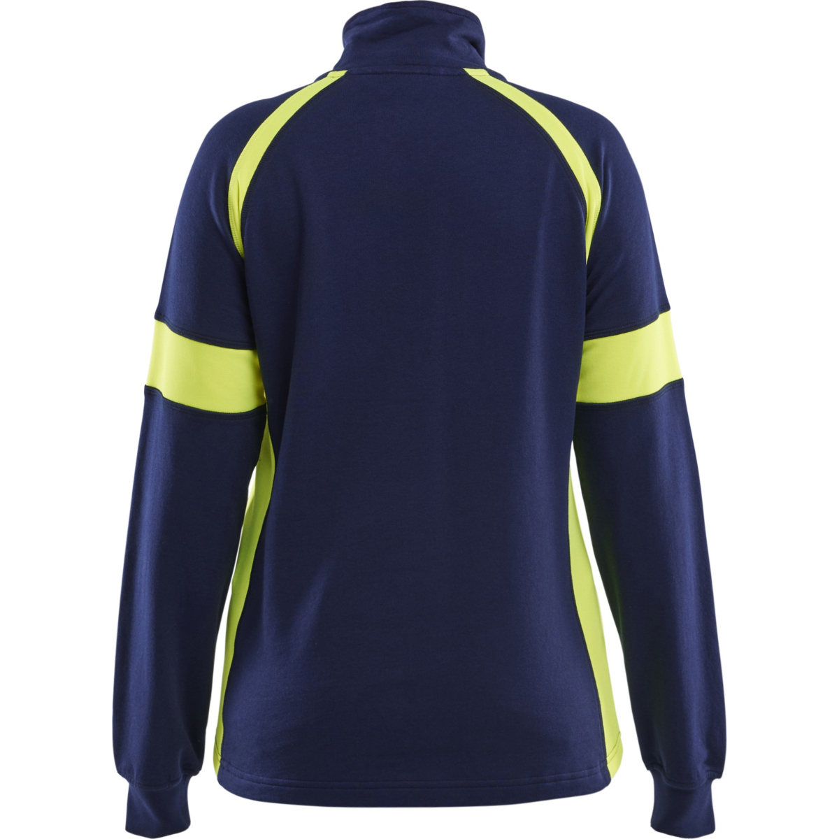 Women's Sweatshirt with Hi-vis