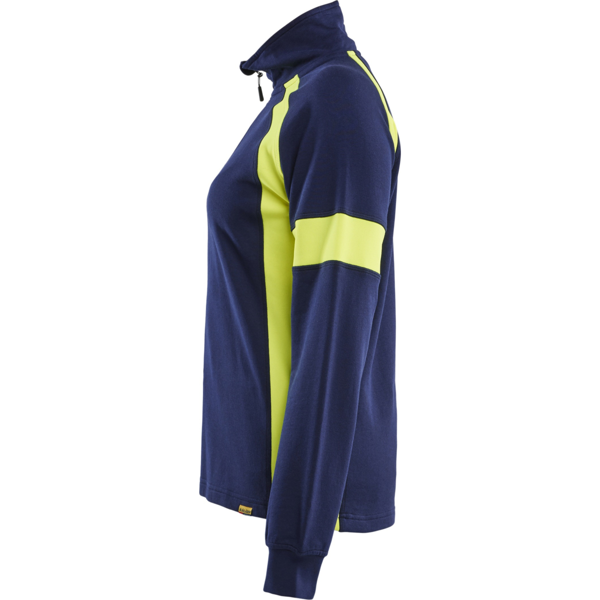 Women's Sweatshirt with Hi-vis