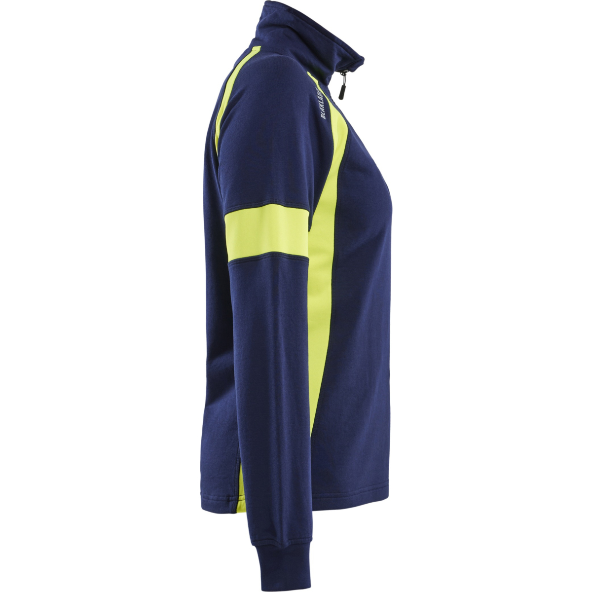 Women's Sweatshirt with Hi-vis