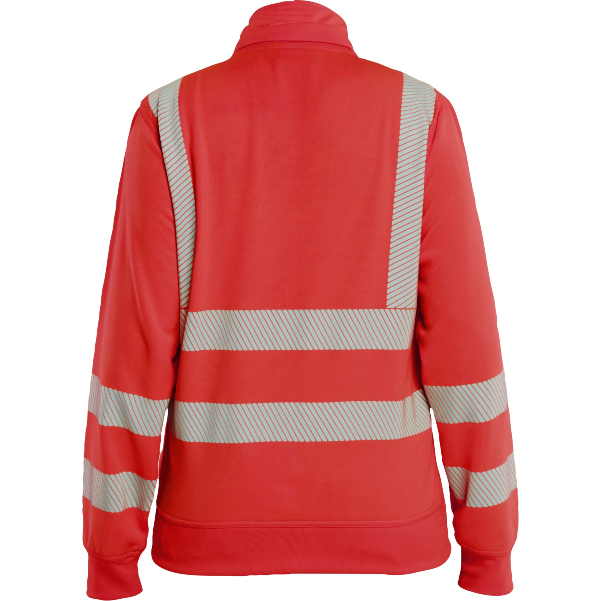 Women's Hi-Vis Sweatshirt detachable hood