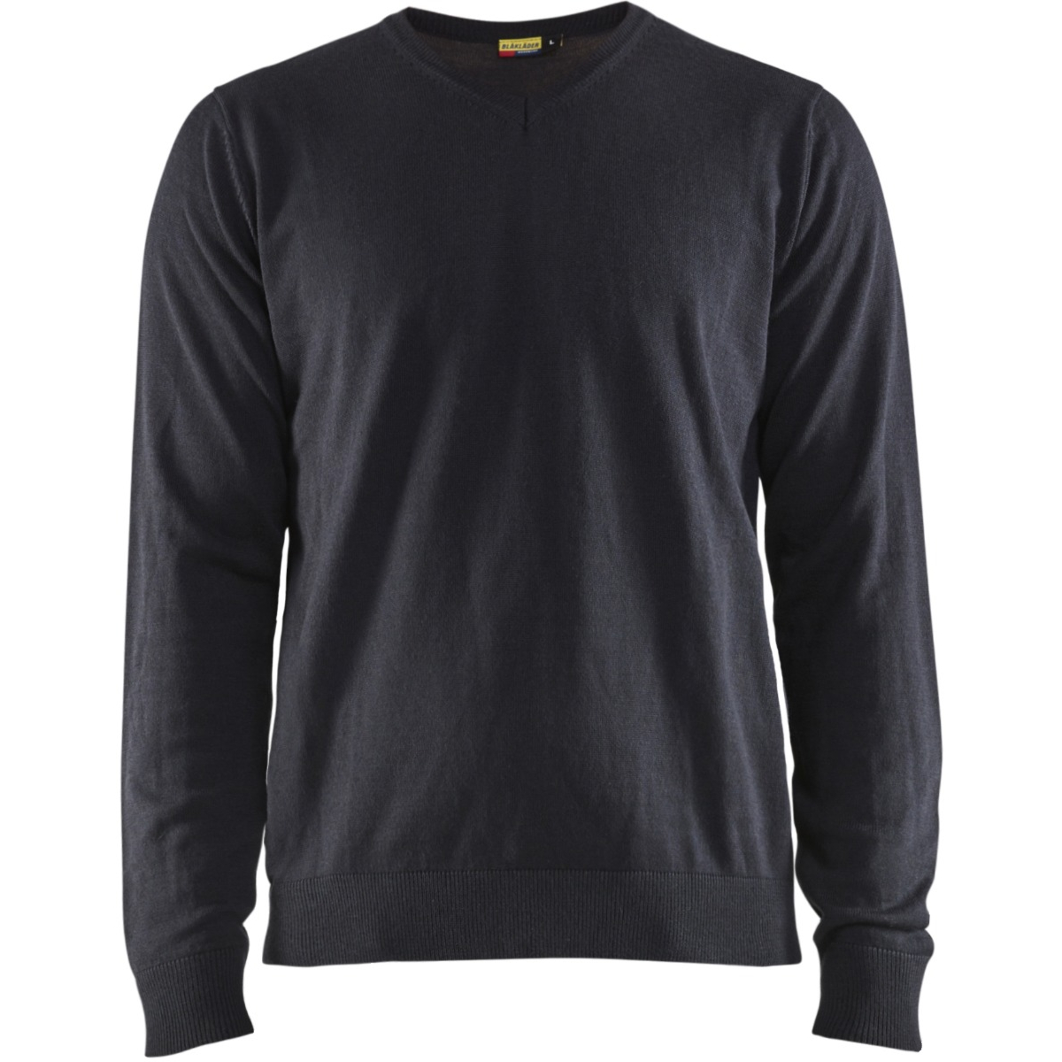 Knitted pullover