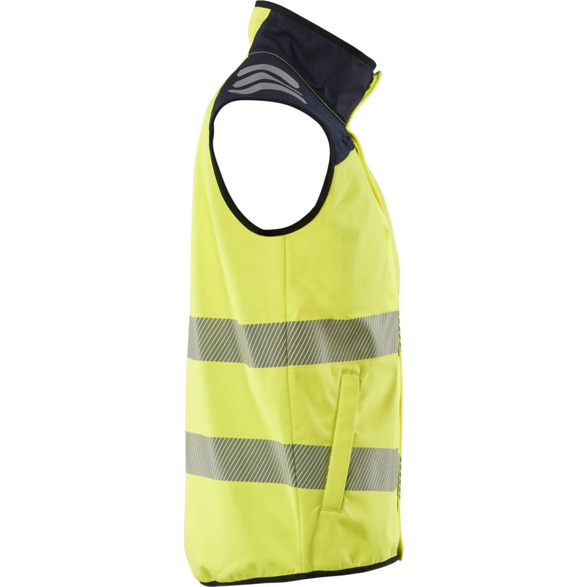 Multinorm Softshell Vest