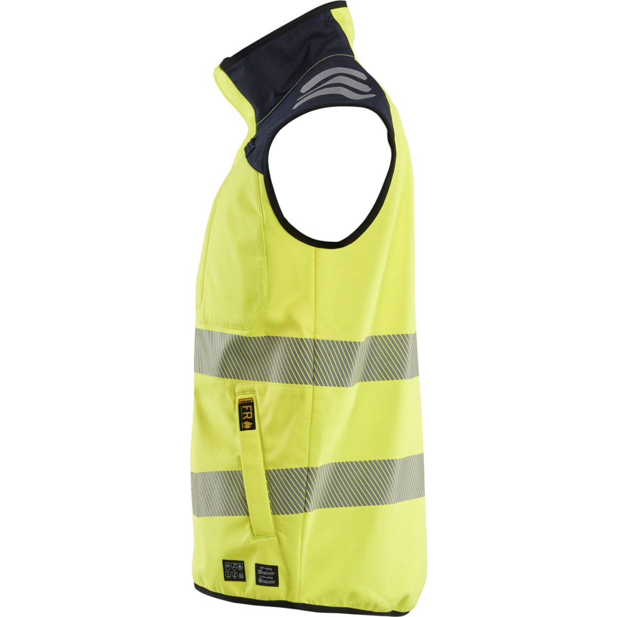 Multinorm Softshell Vest