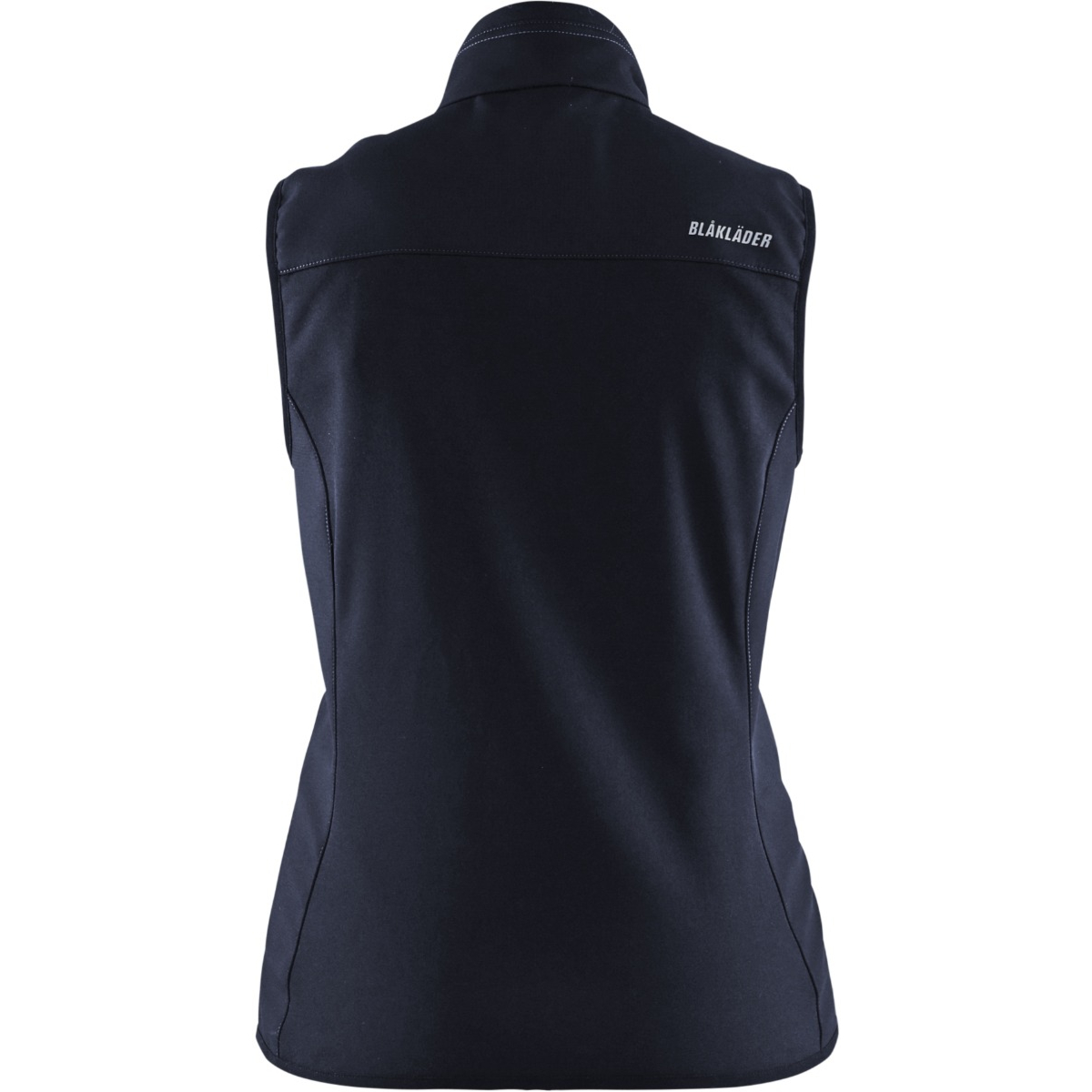 Ladies softshell gilet