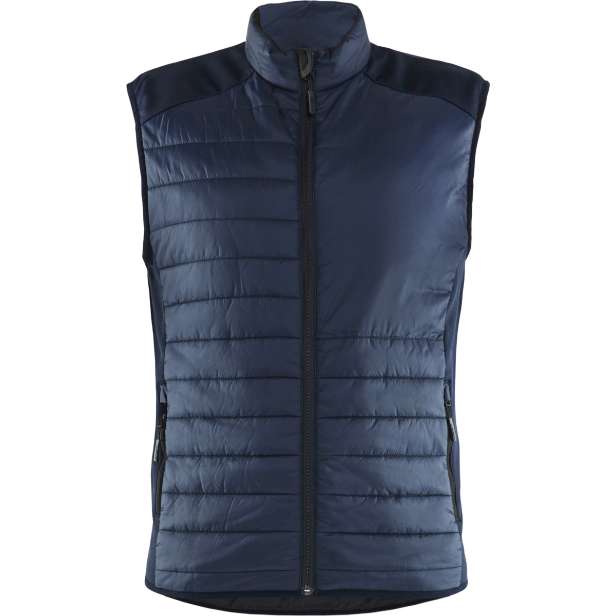 3863 Vest warm-lined
