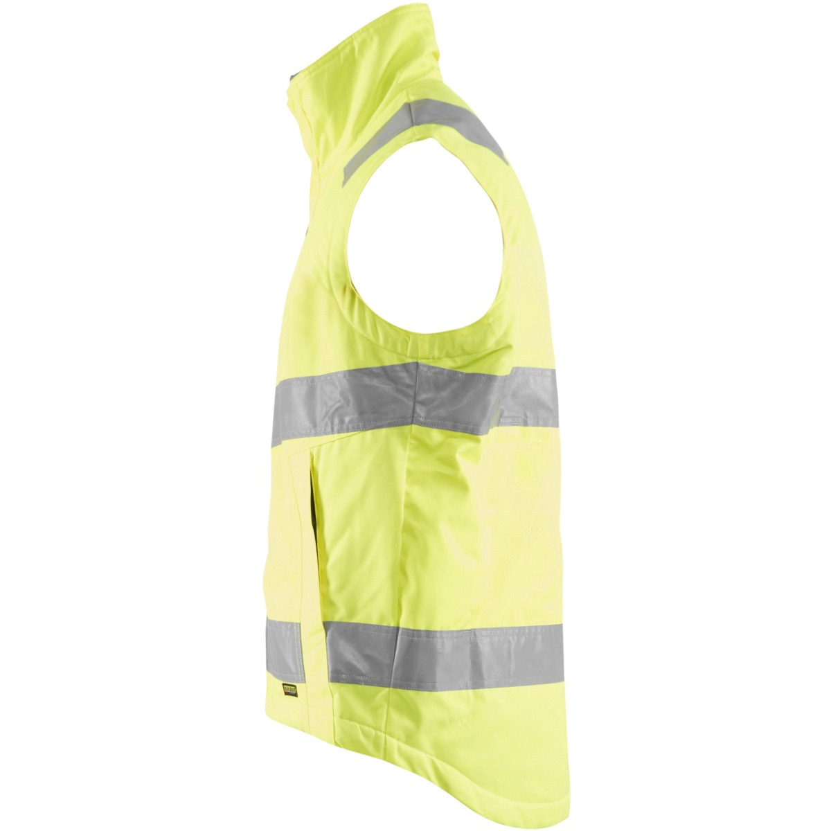 High vis waistcoat