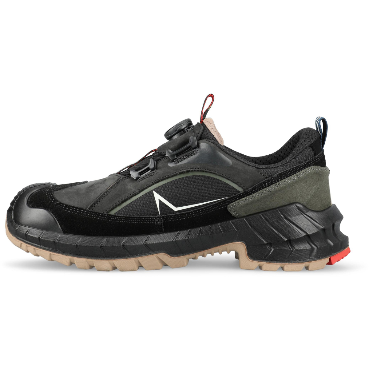 400201 TRek B-dry Shoe BOA