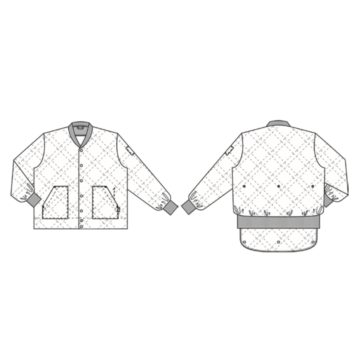 Thermal jacket, Clima Sport