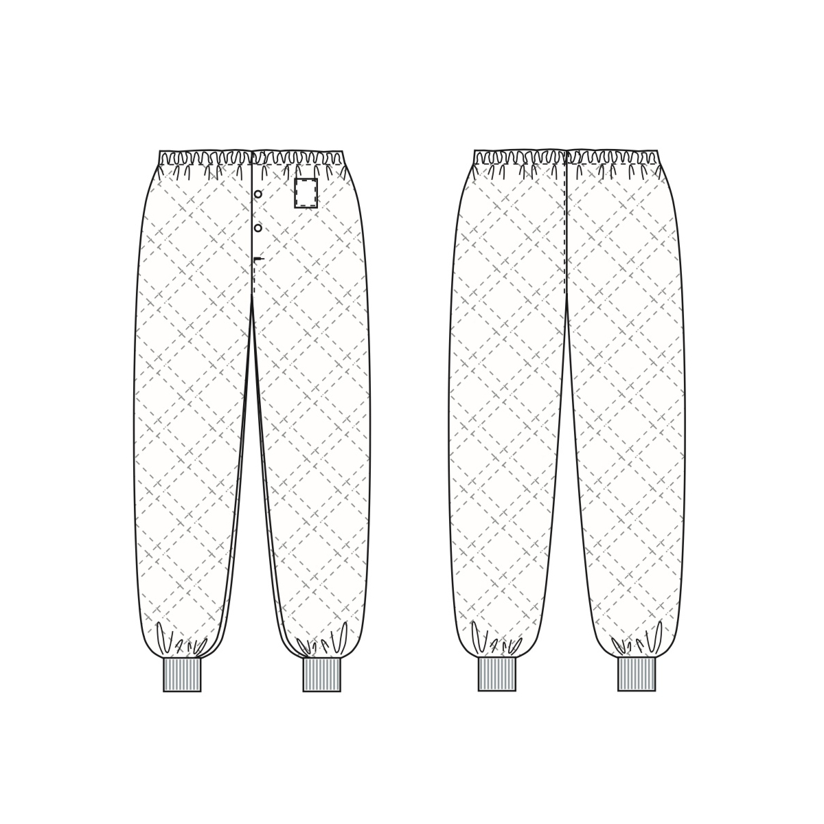 Thermal trousers, Clima Sport