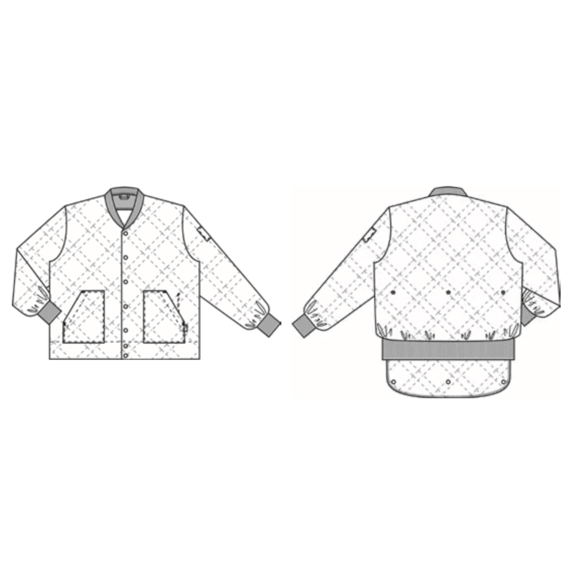 Thermal jacket, Clima Sport