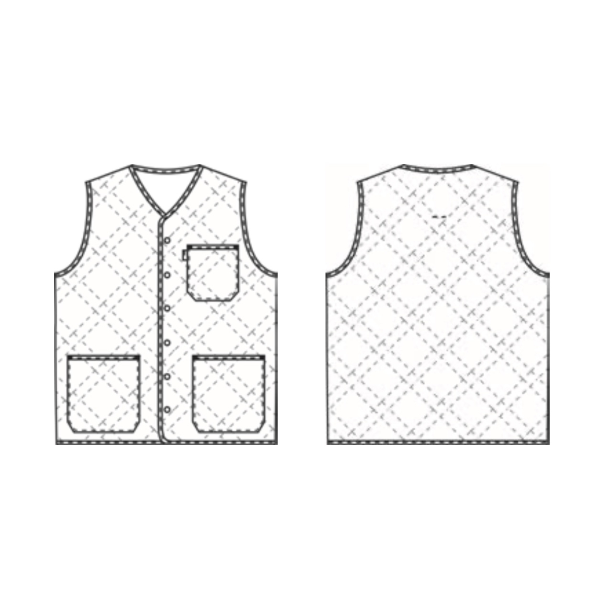 Thermal Waistcoat, Clima Sport
